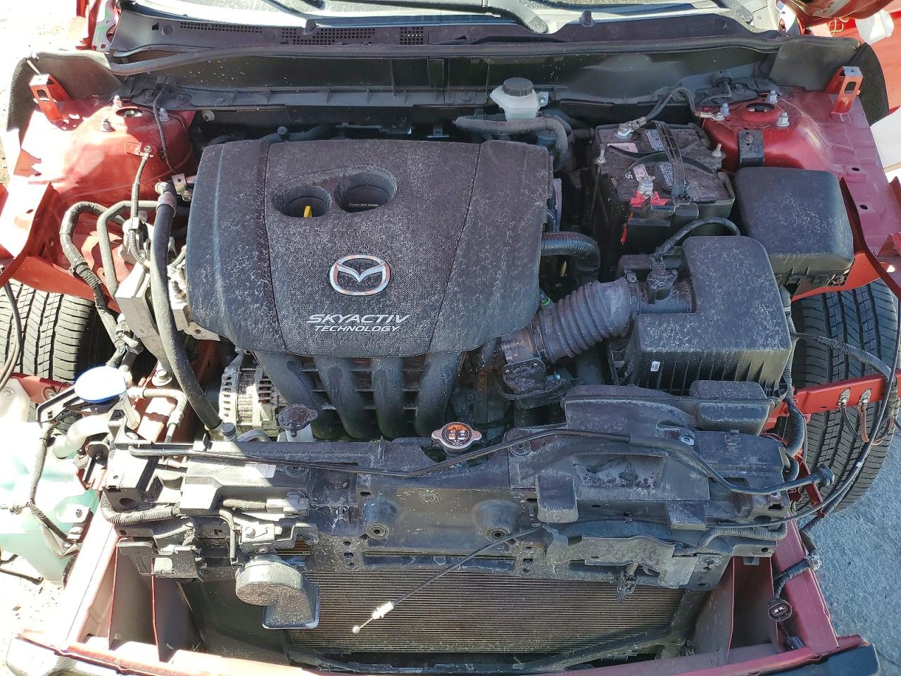 Mazda Cx Sport
