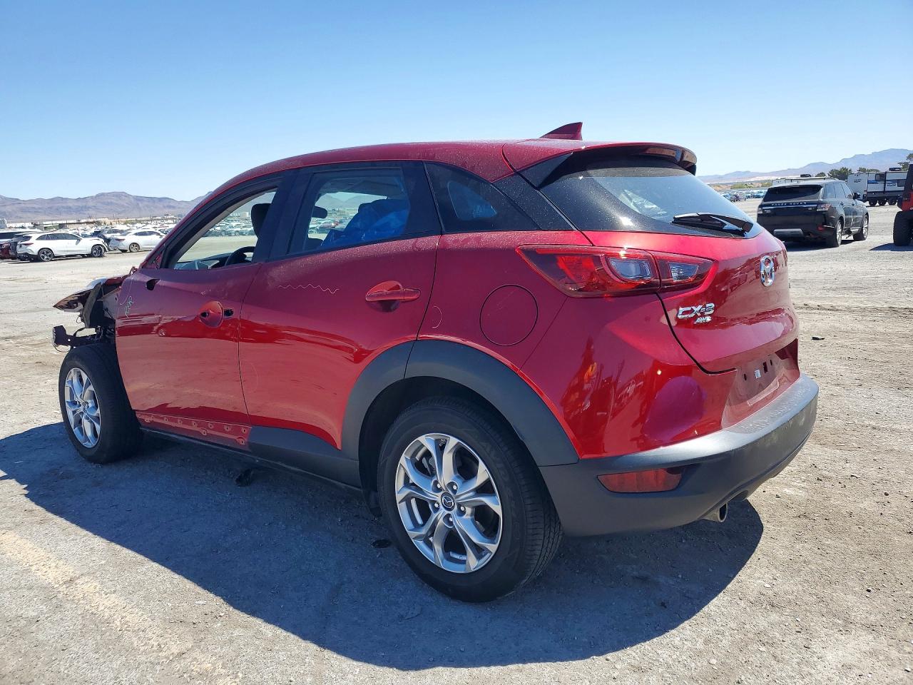 Mazda Cx Sport