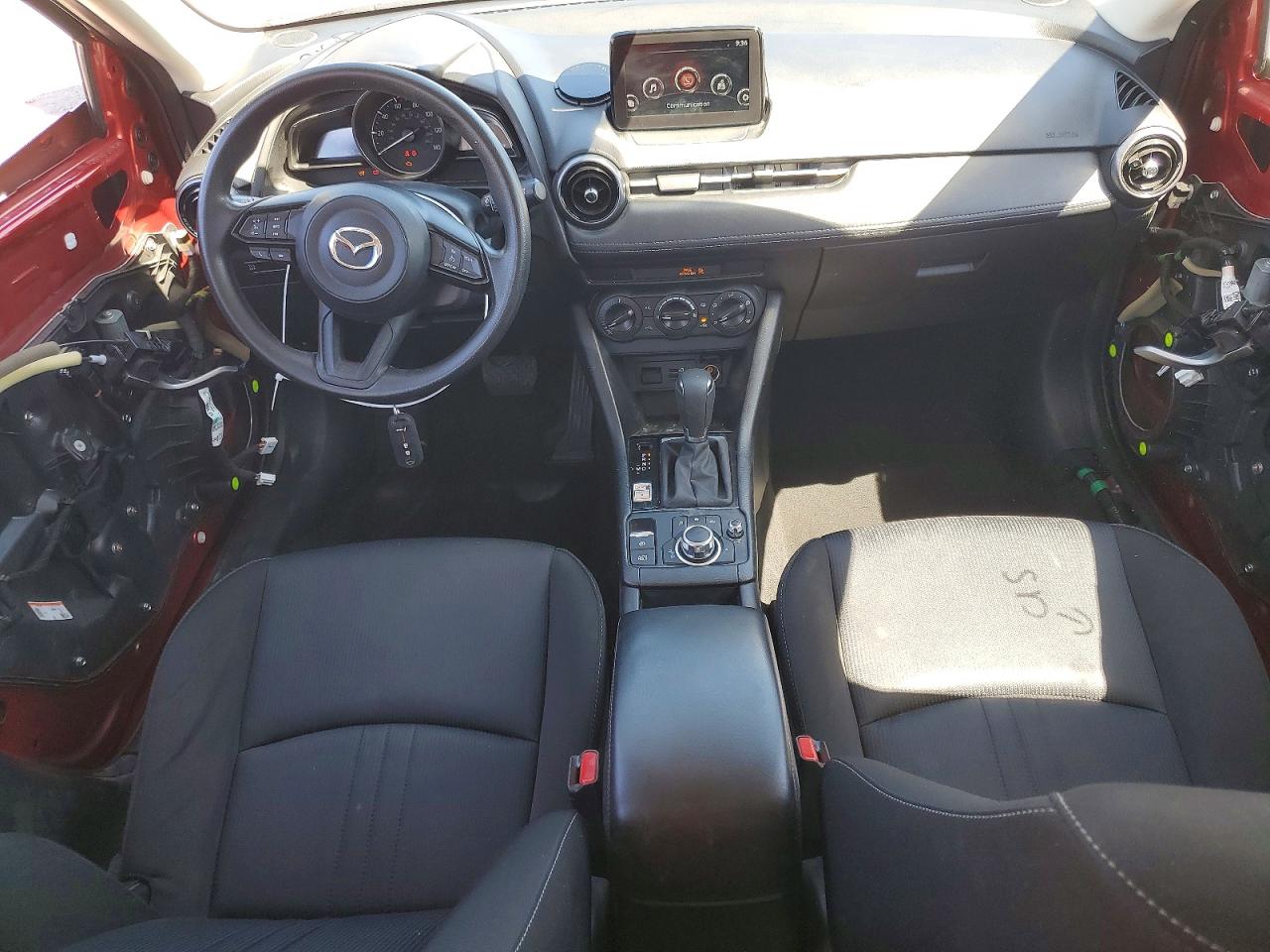 Mazda Cx Sport