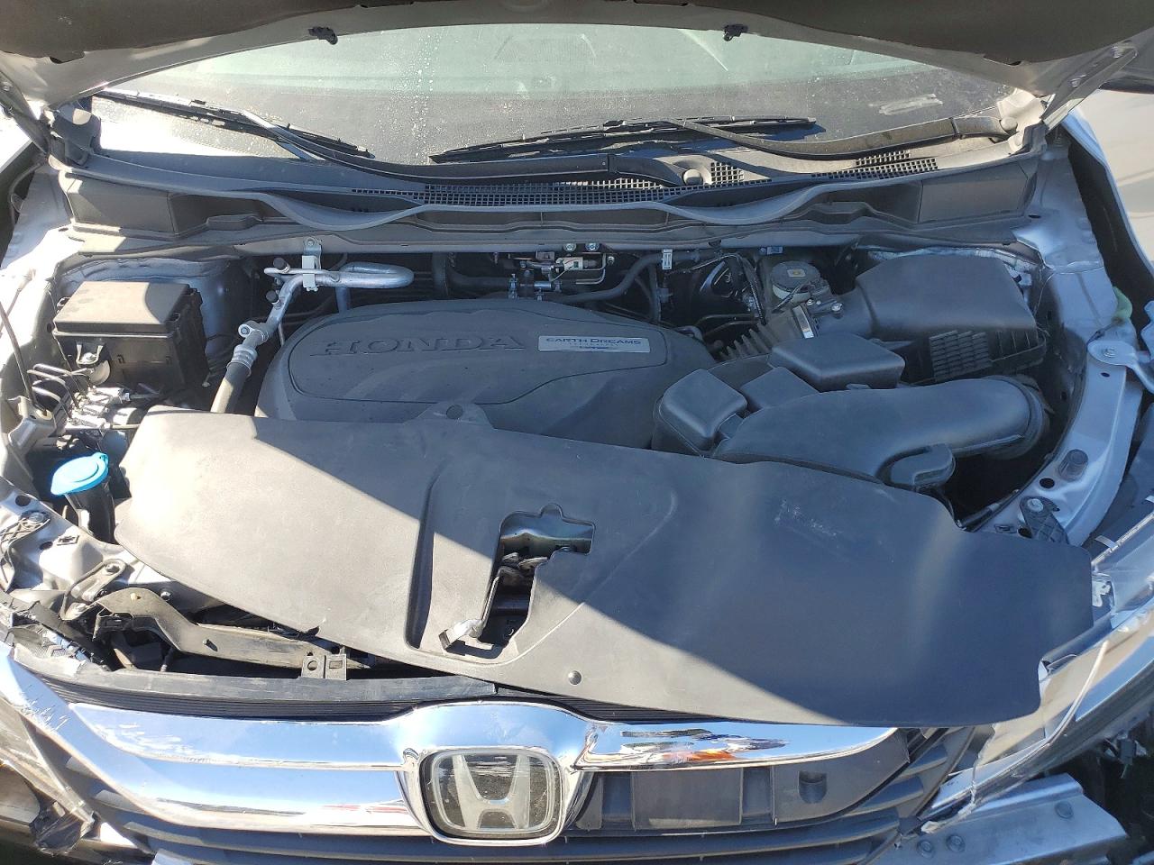 Honda Odyssey Exl