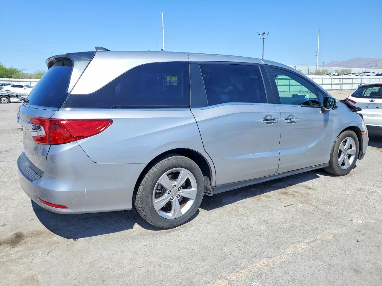 Honda Odyssey Exl