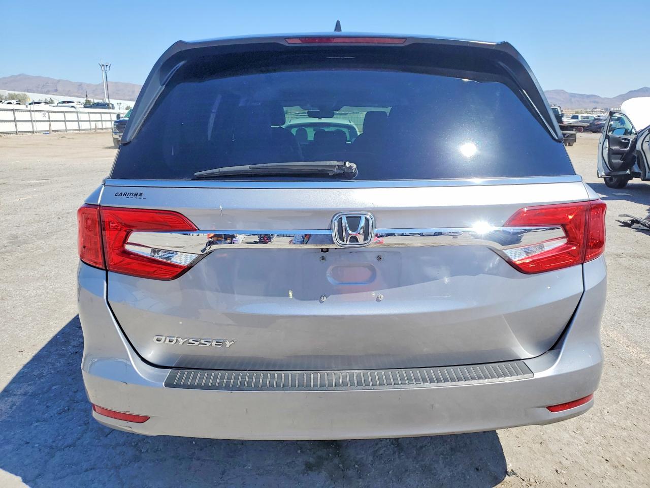 Honda Odyssey Exl
