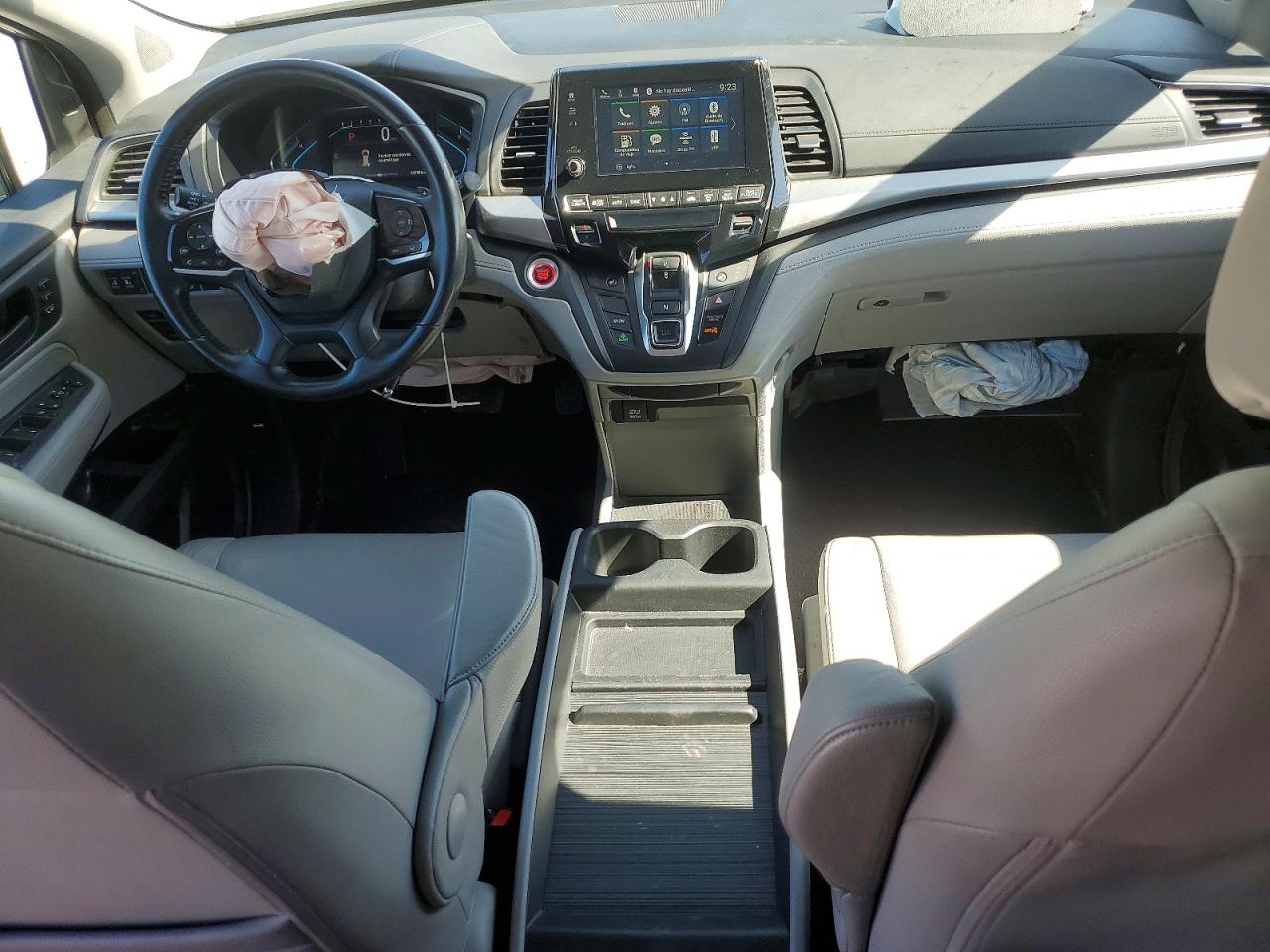 Honda Odyssey Exl