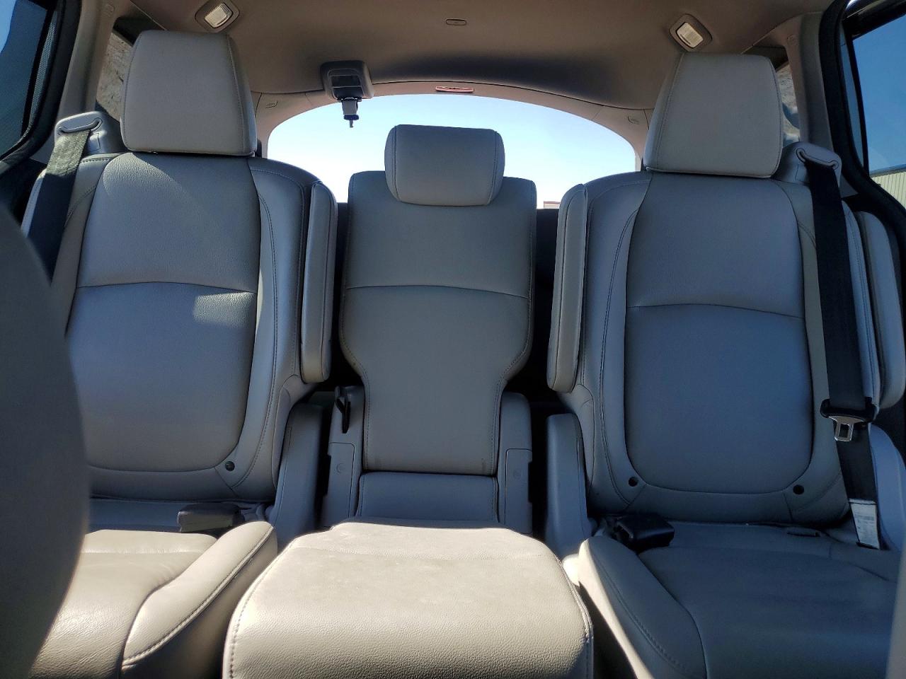 Honda Odyssey Exl