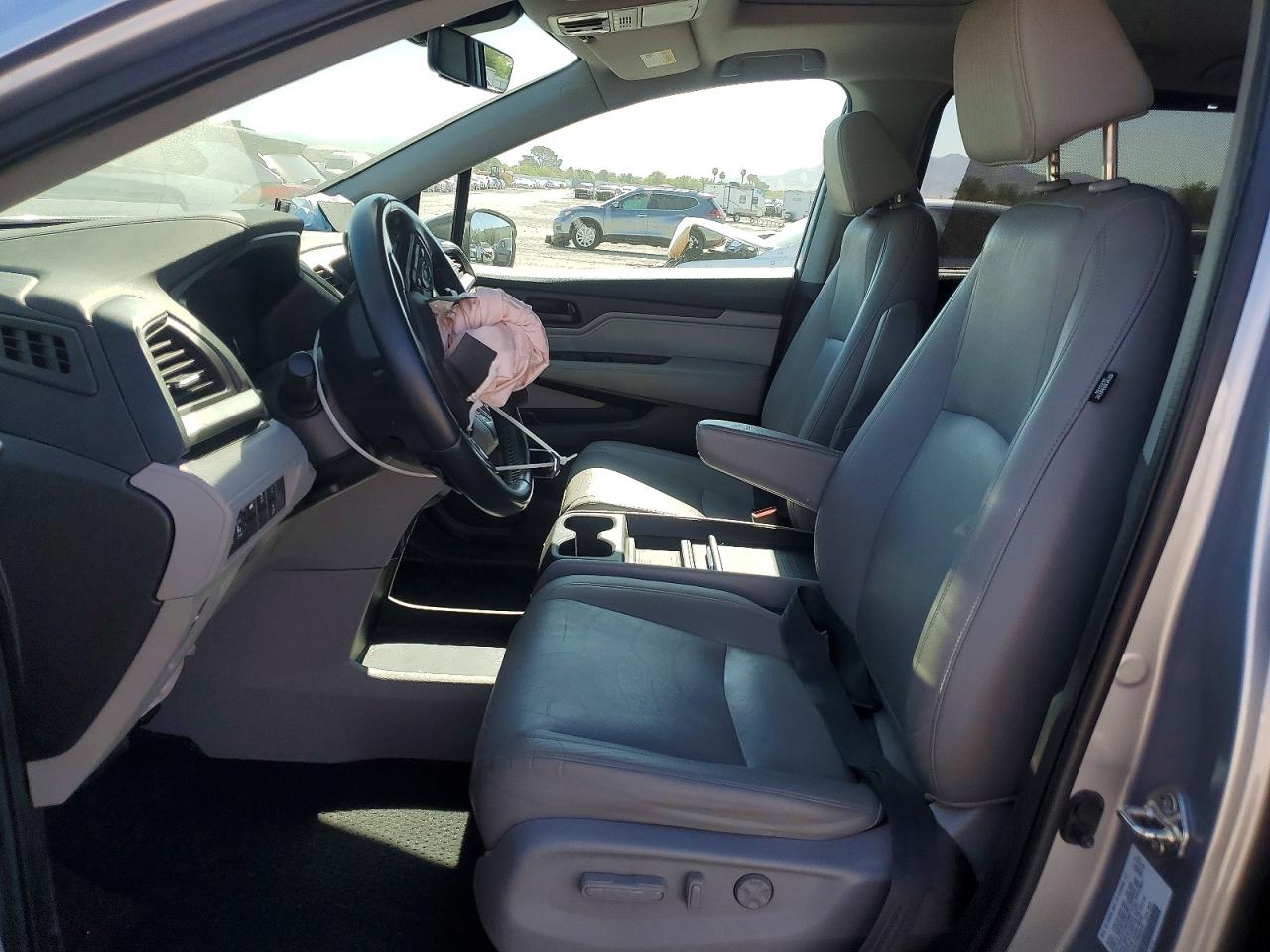 Honda Odyssey Exl