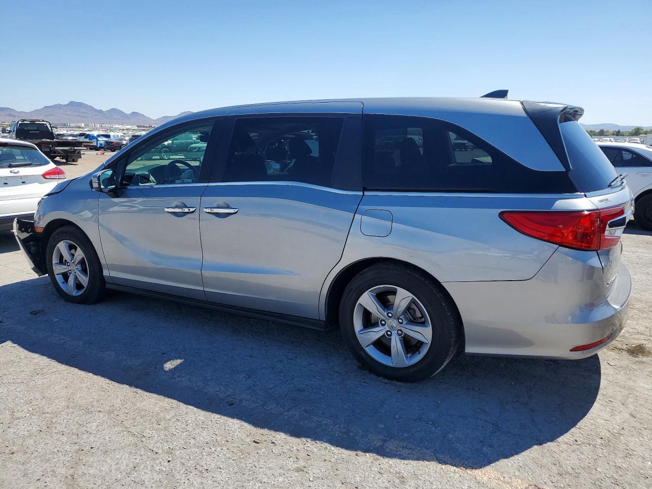 Honda Odyssey Exl