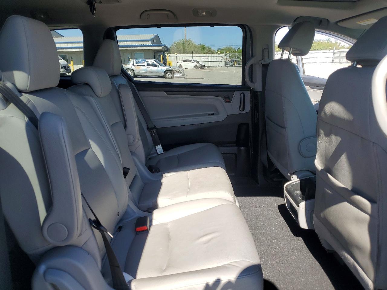 Honda Odyssey Exl