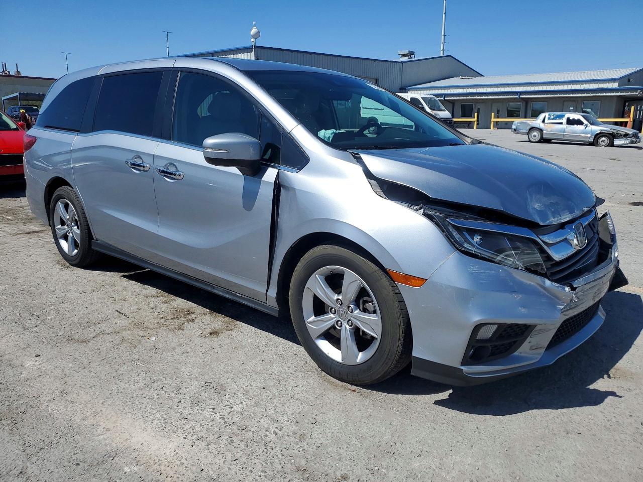 Honda Odyssey Exl