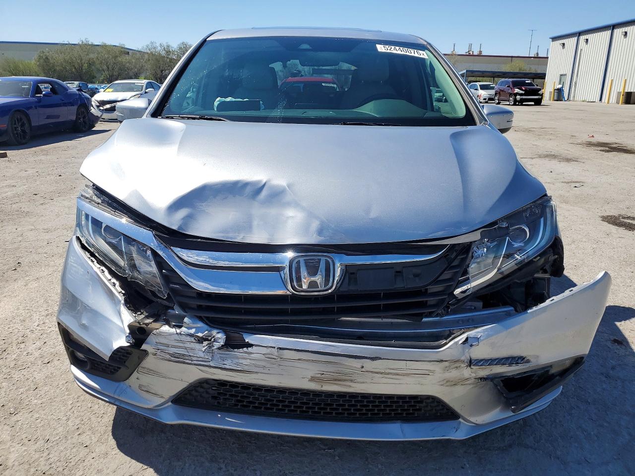 Honda Odyssey Exl