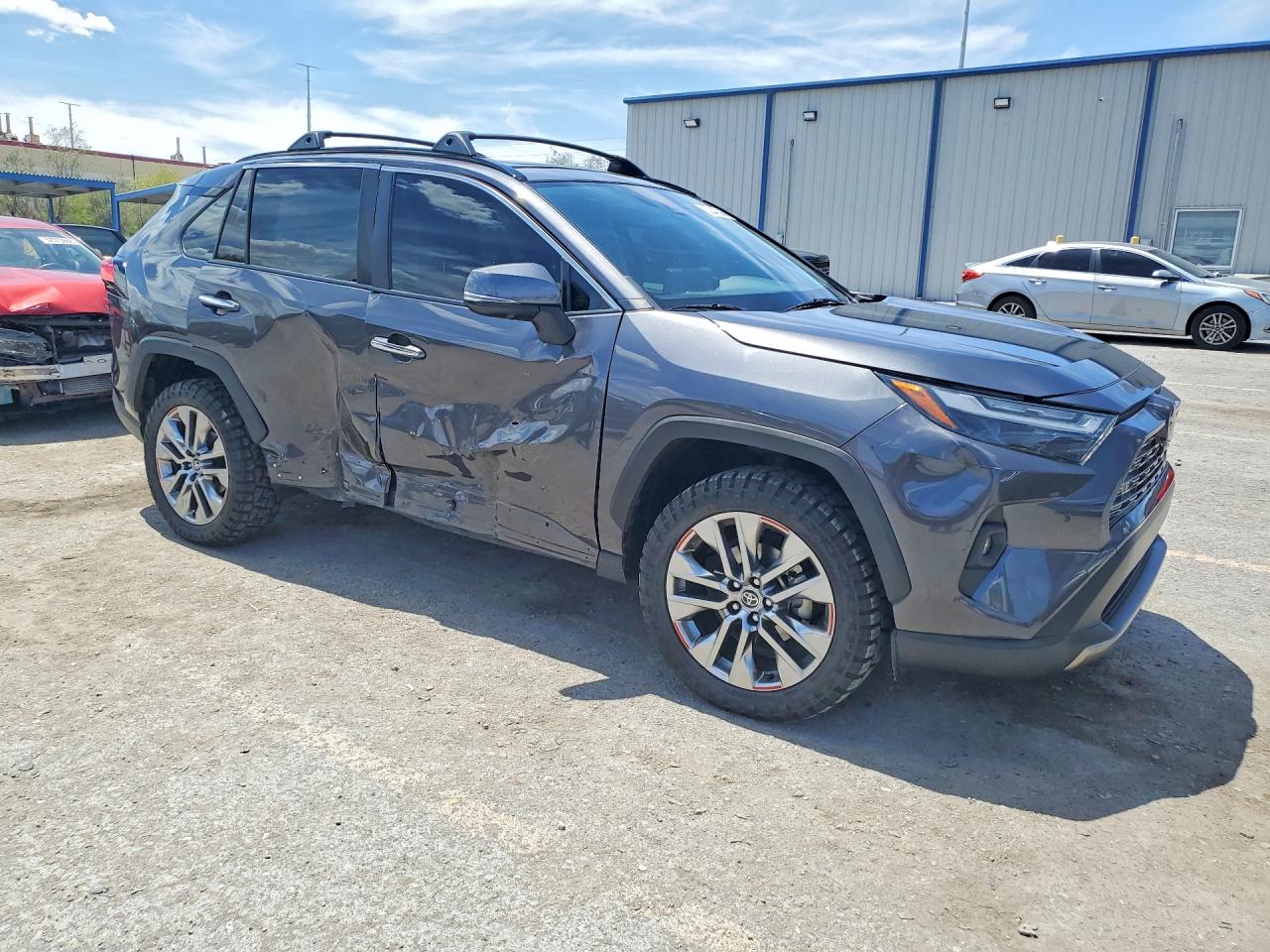 Toyota RAV4 Limited