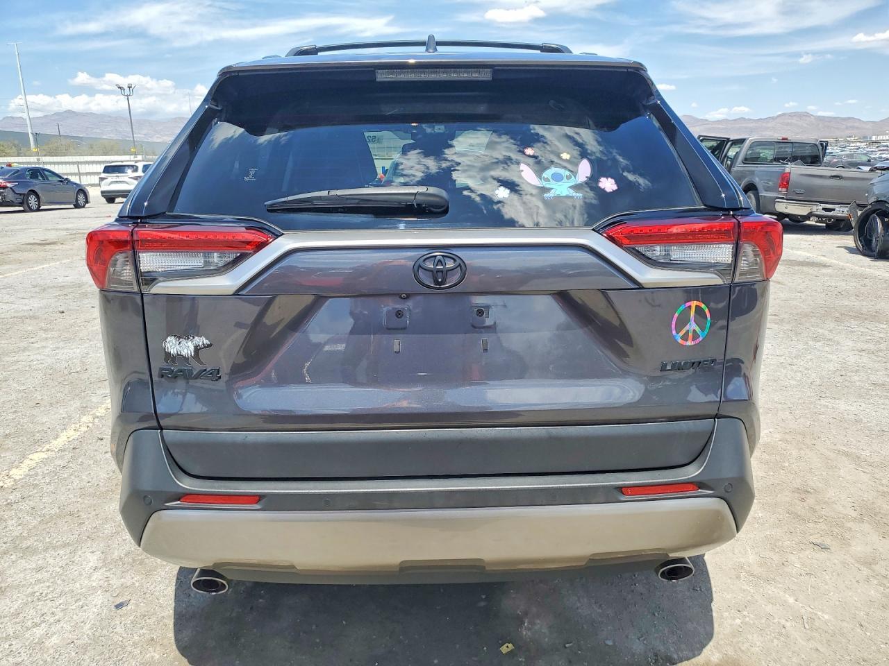 Toyota RAV4 Limited