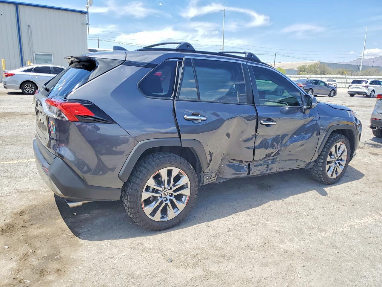 Toyota RAV4 Limited