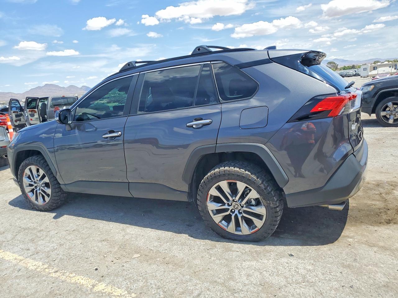 Toyota RAV4 Limited
