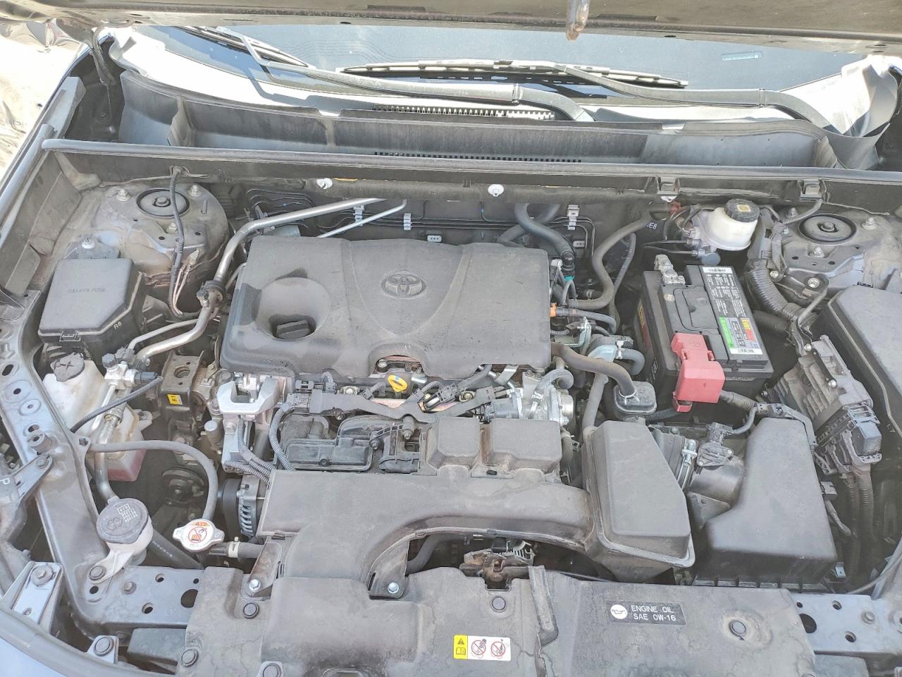 Toyota RAV4 Limited