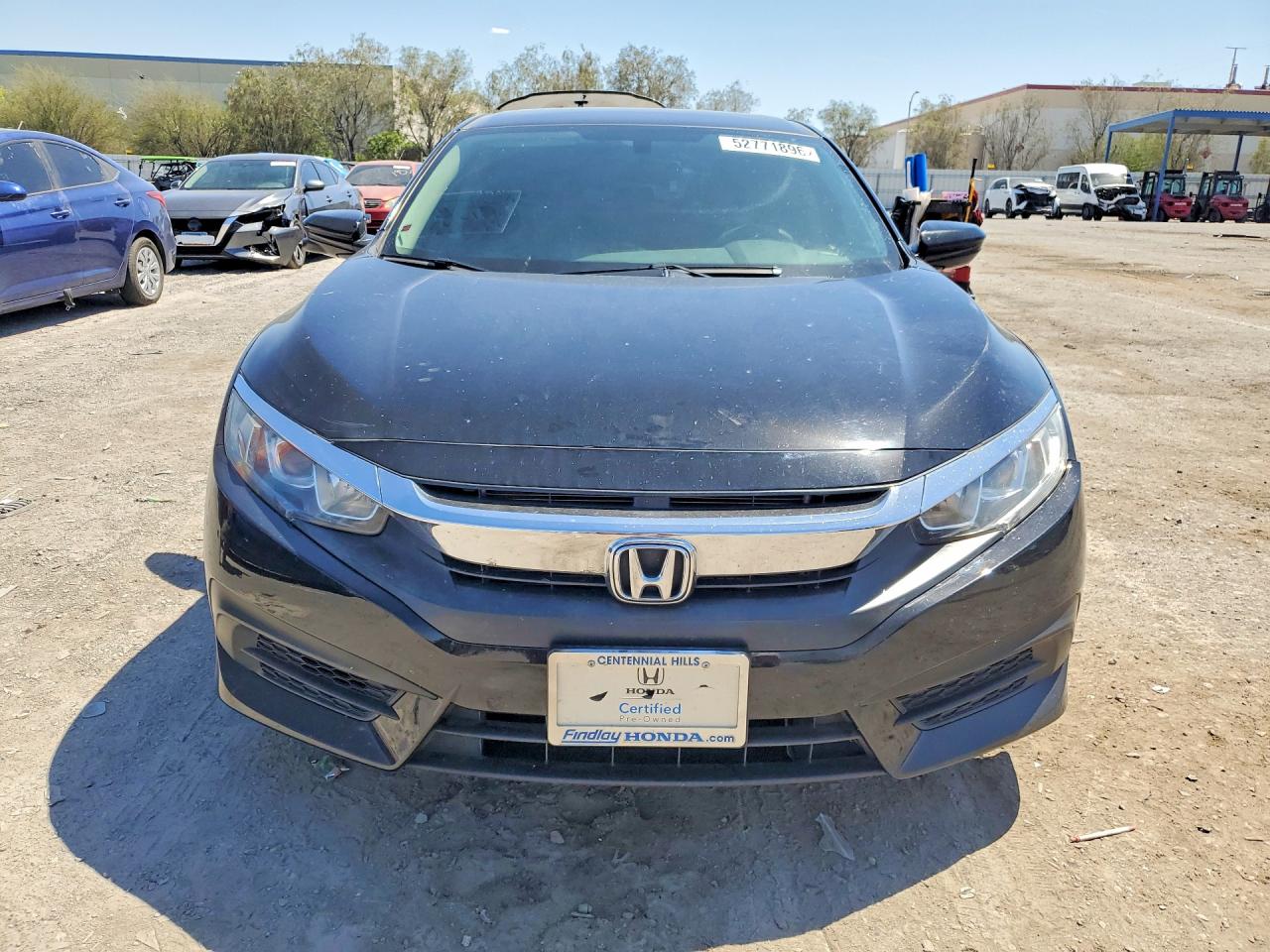 Honda Civic Ex