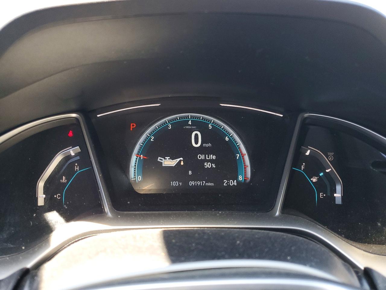 Honda Civic Ex