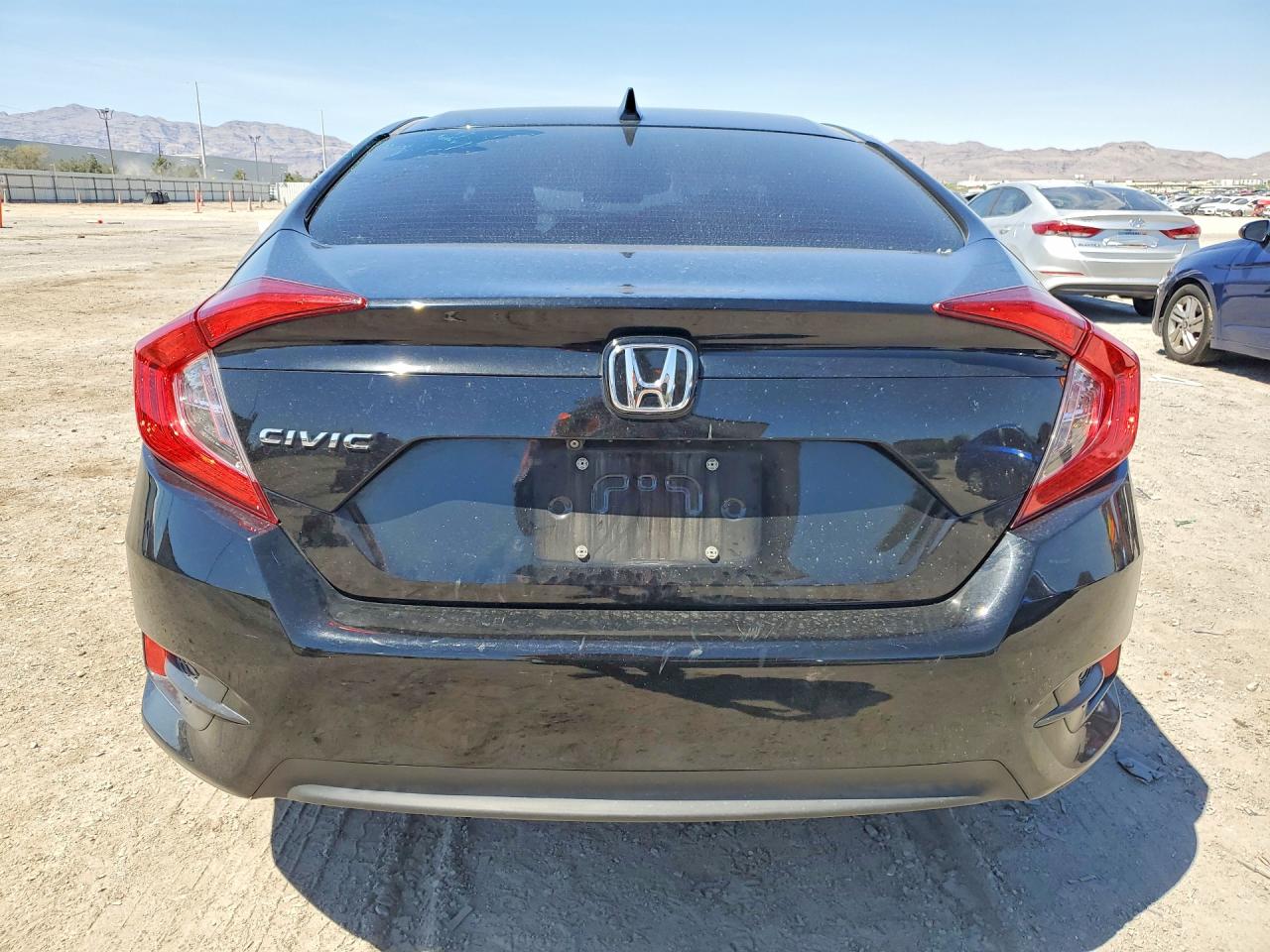 Honda Civic Ex
