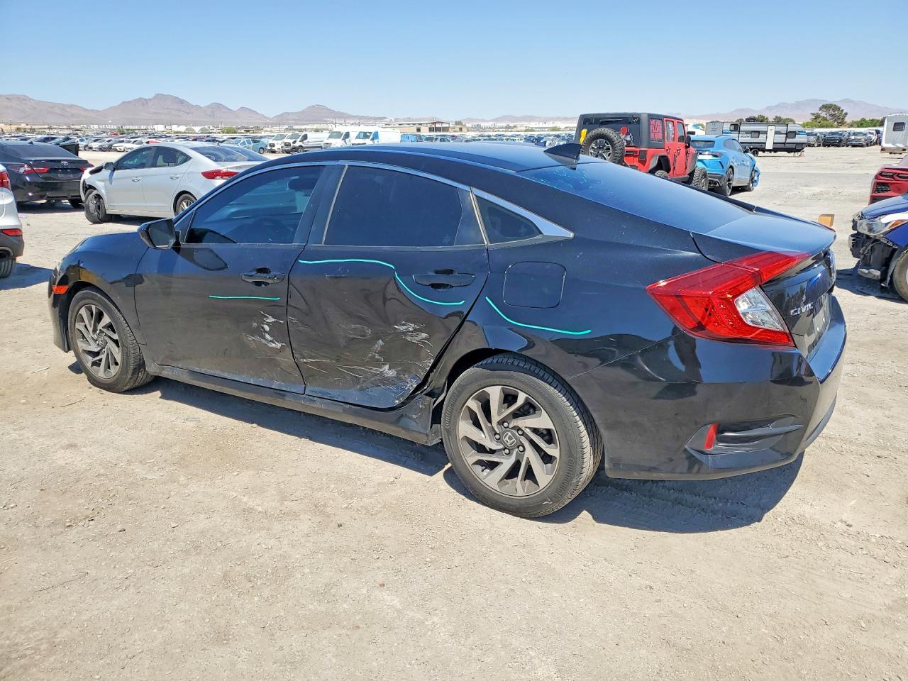 Honda Civic Ex