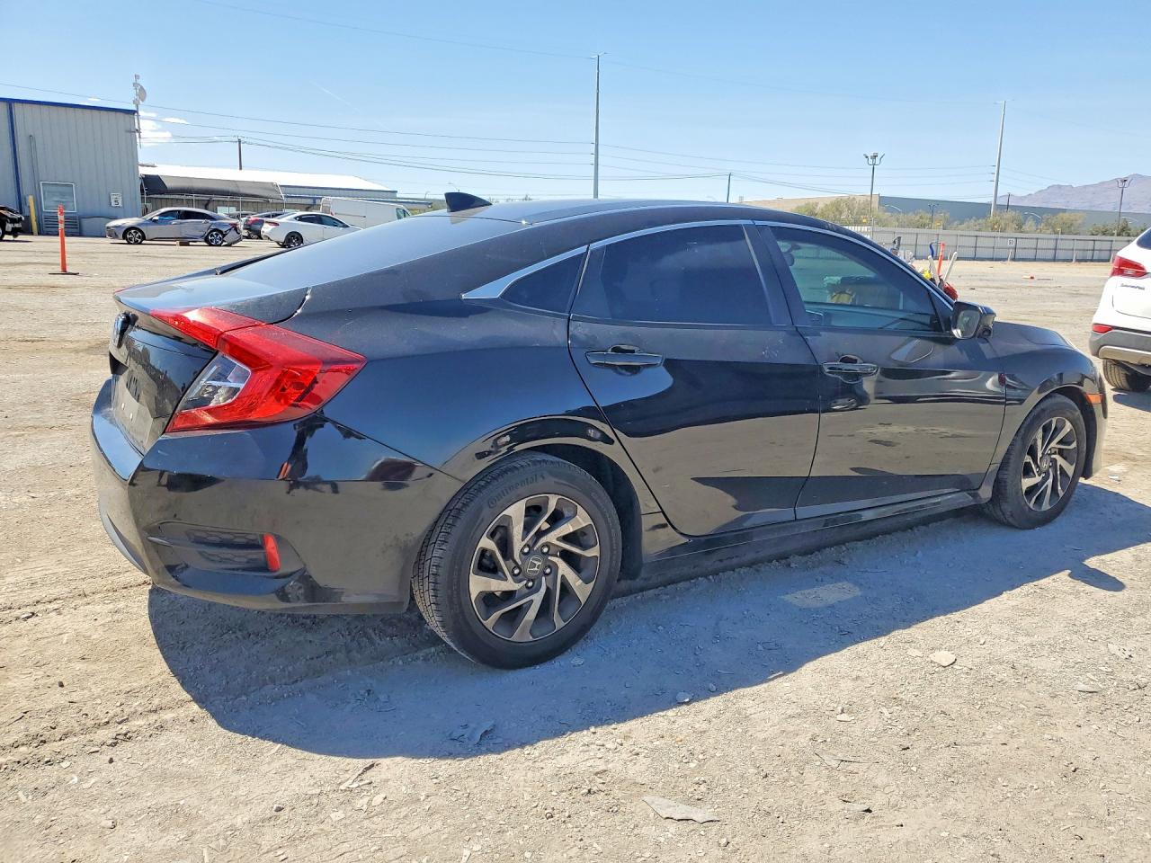 Honda Civic Ex