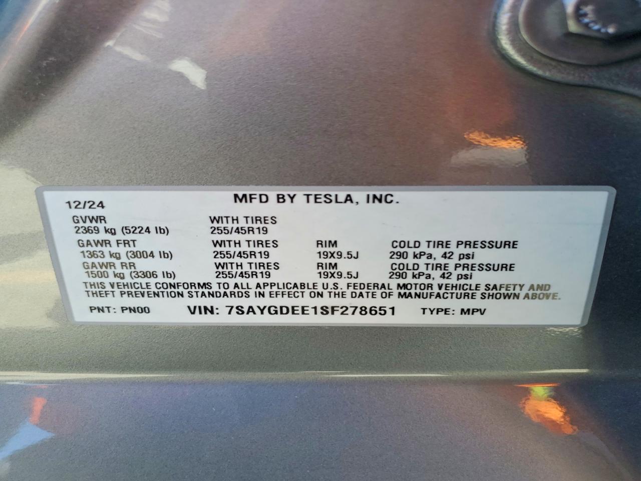 Tesla Model Y