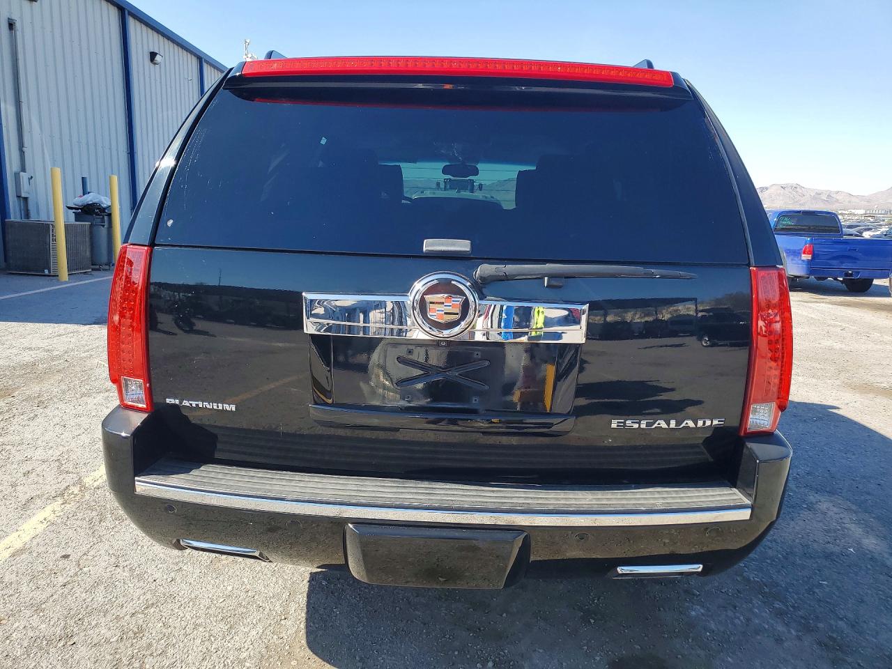 Cadillac Escalade Platinum