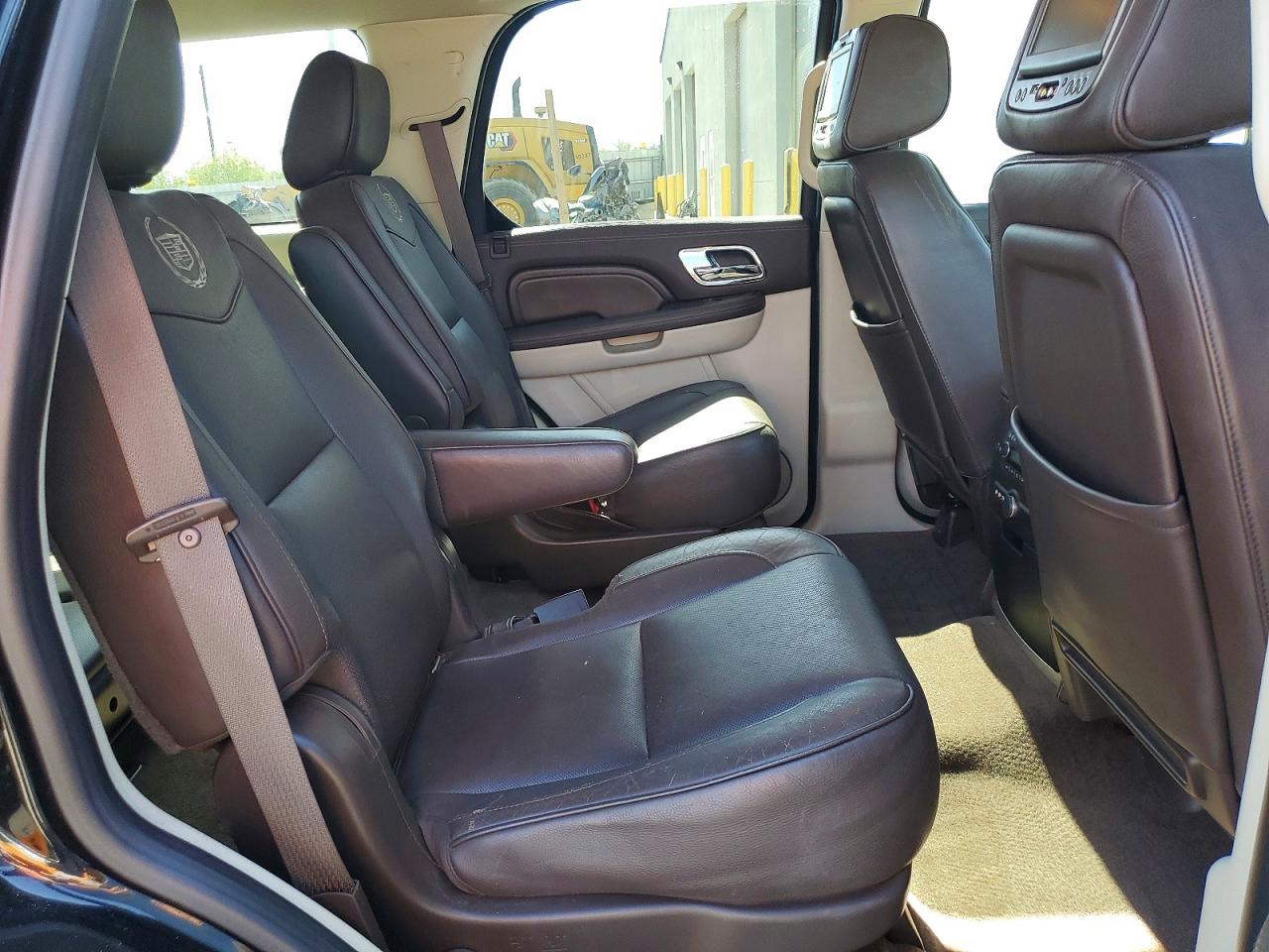 Cadillac Escalade Platinum