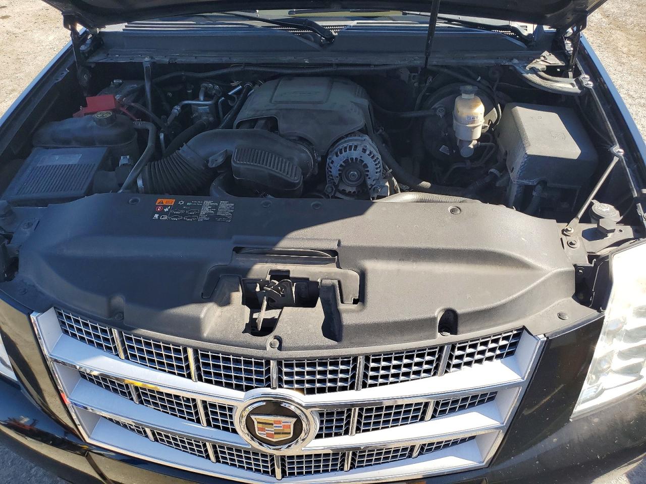 Cadillac Escalade Platinum