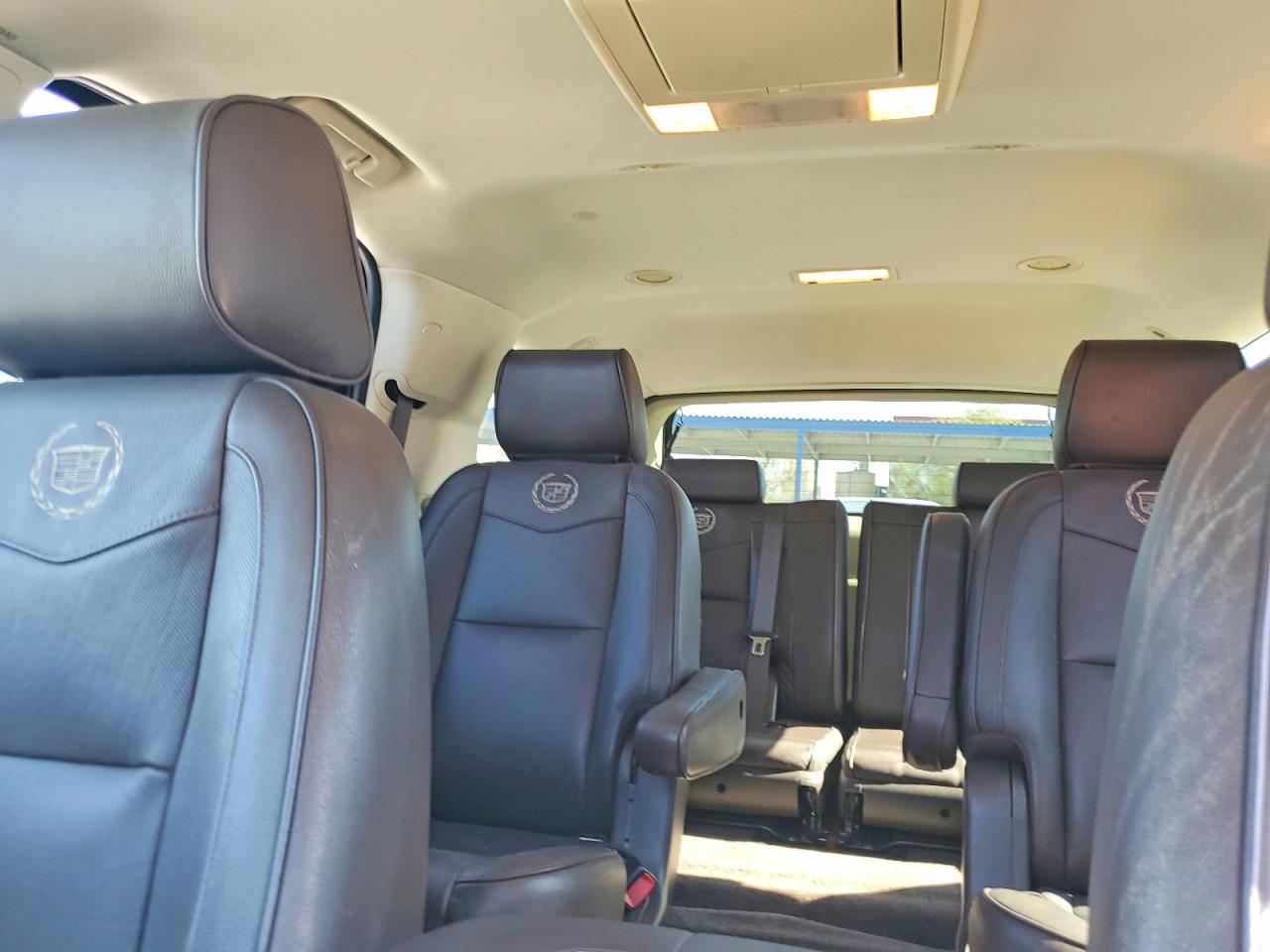 Cadillac Escalade Platinum