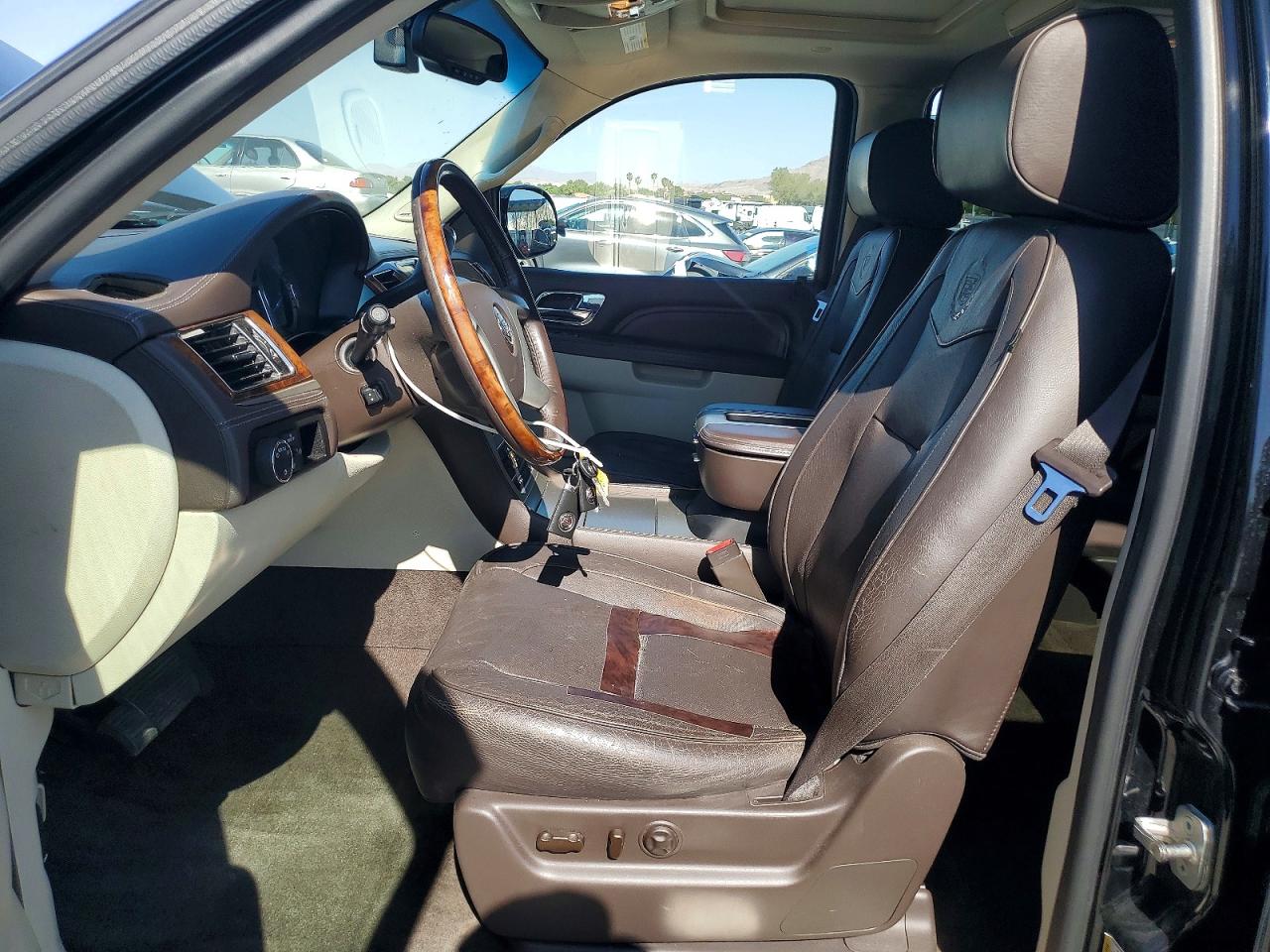 Cadillac Escalade Platinum