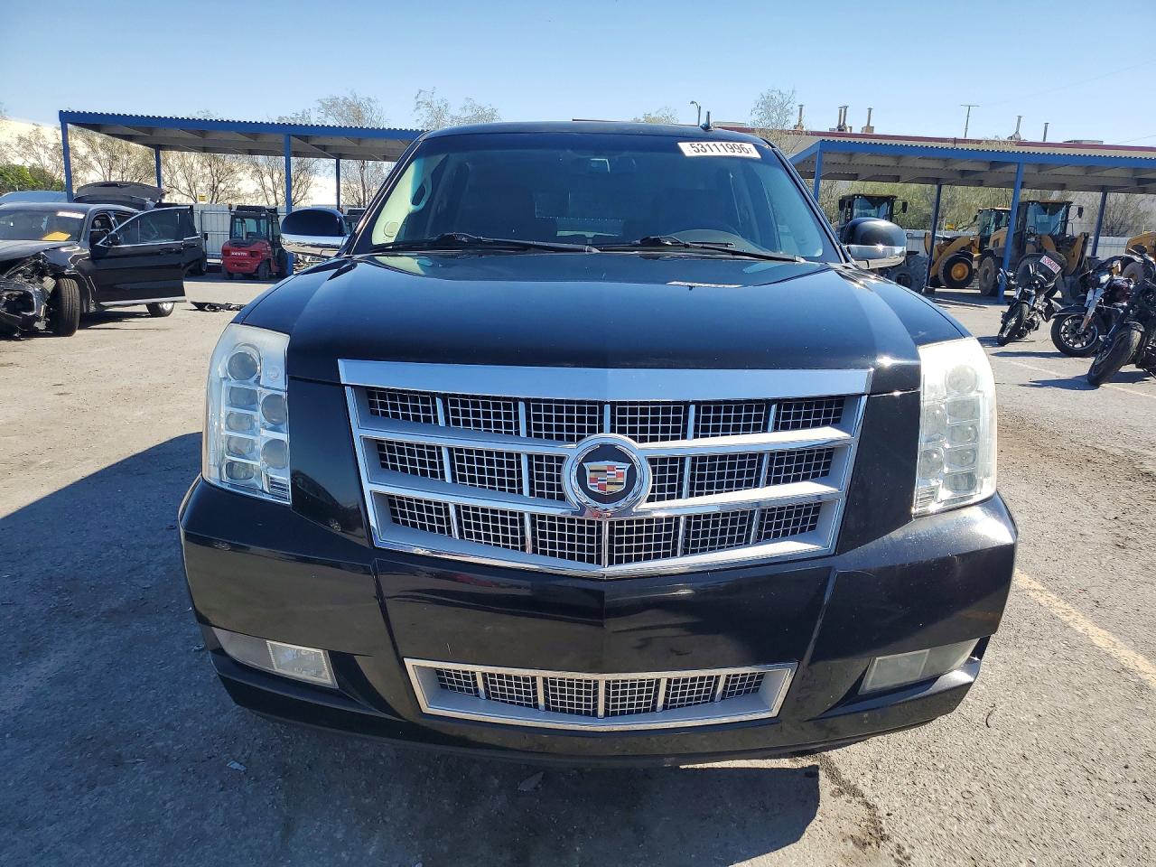 Cadillac Escalade Platinum