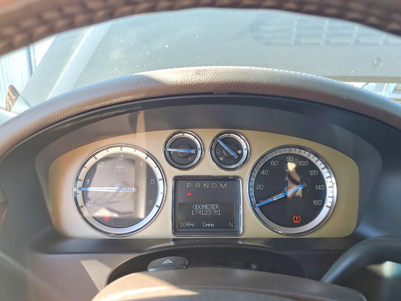 Cadillac Escalade Platinum