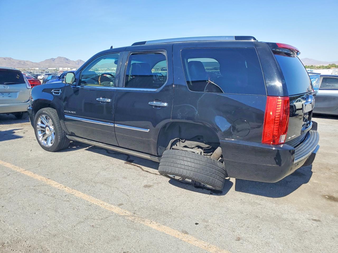 Cadillac Escalade Platinum