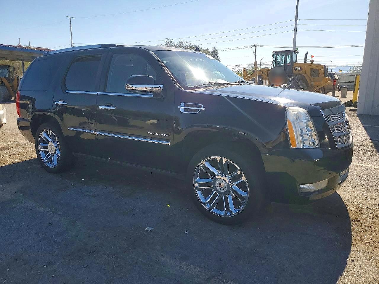 Cadillac Escalade Platinum