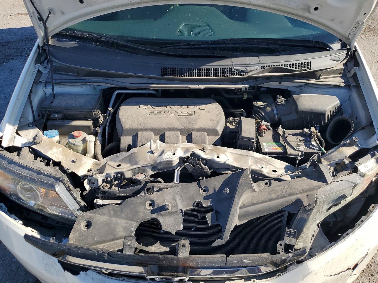 Honda Odyssey Se