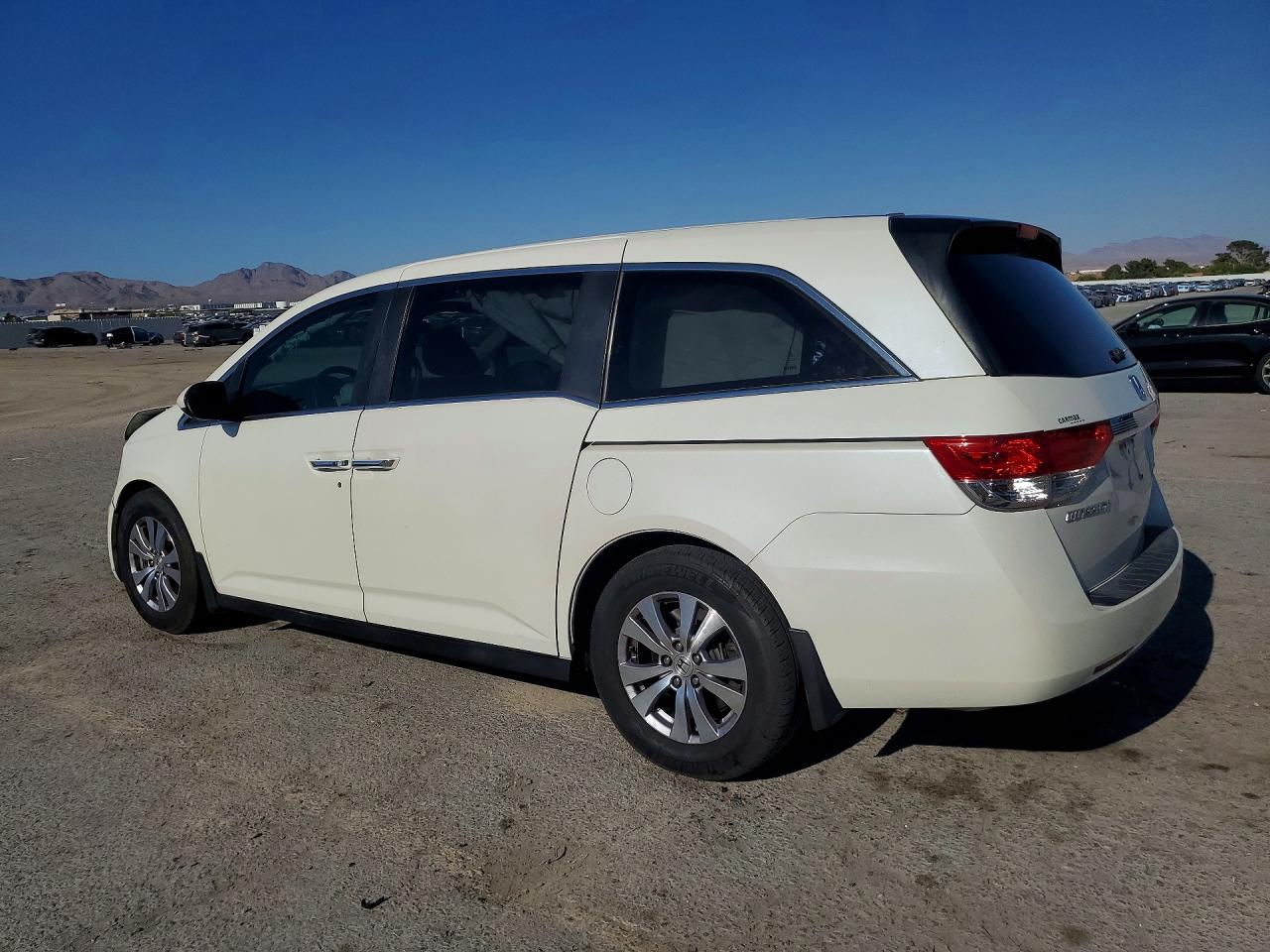 Honda Odyssey Se