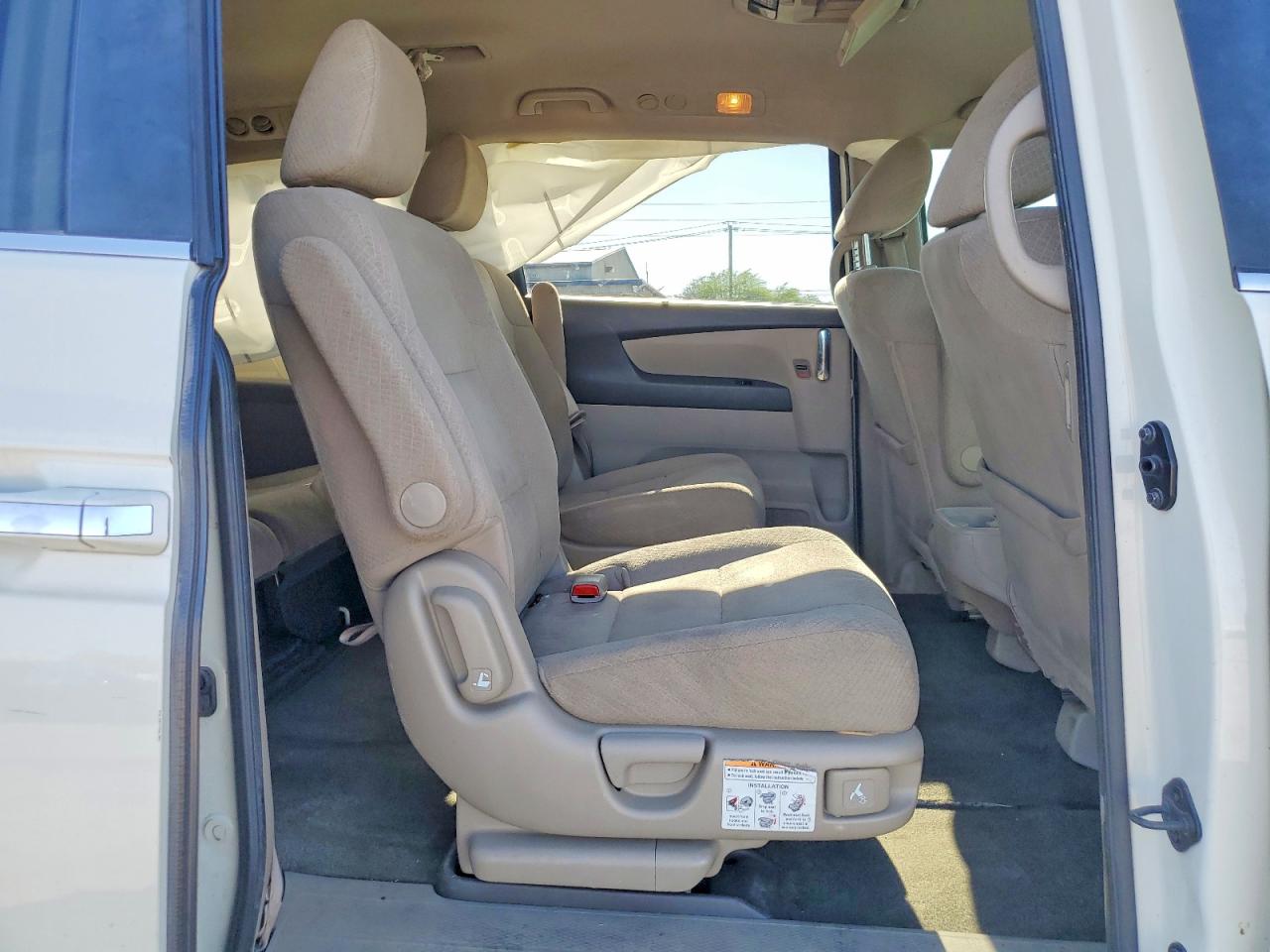 Honda Odyssey Se
