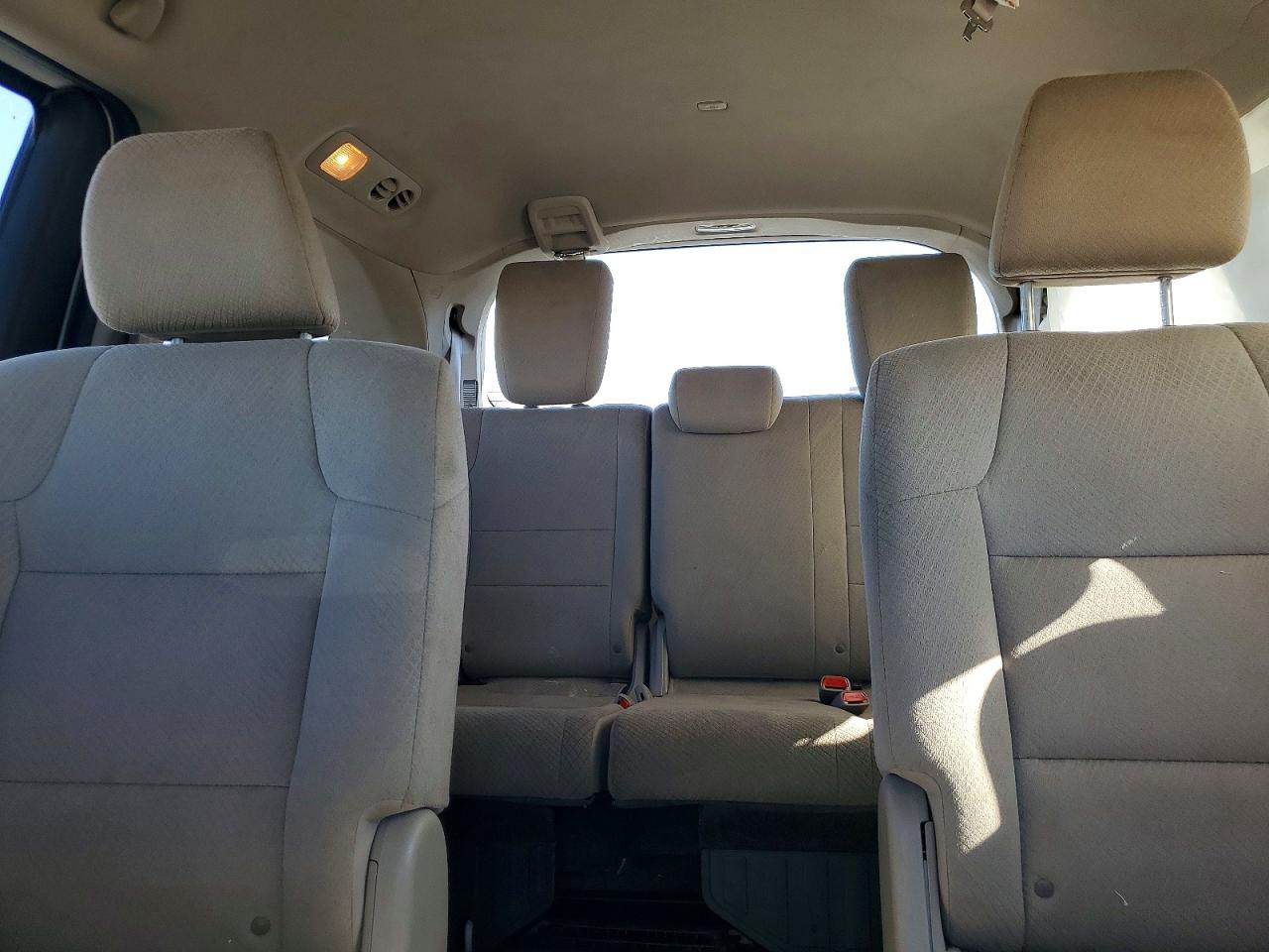 Honda Odyssey Se
