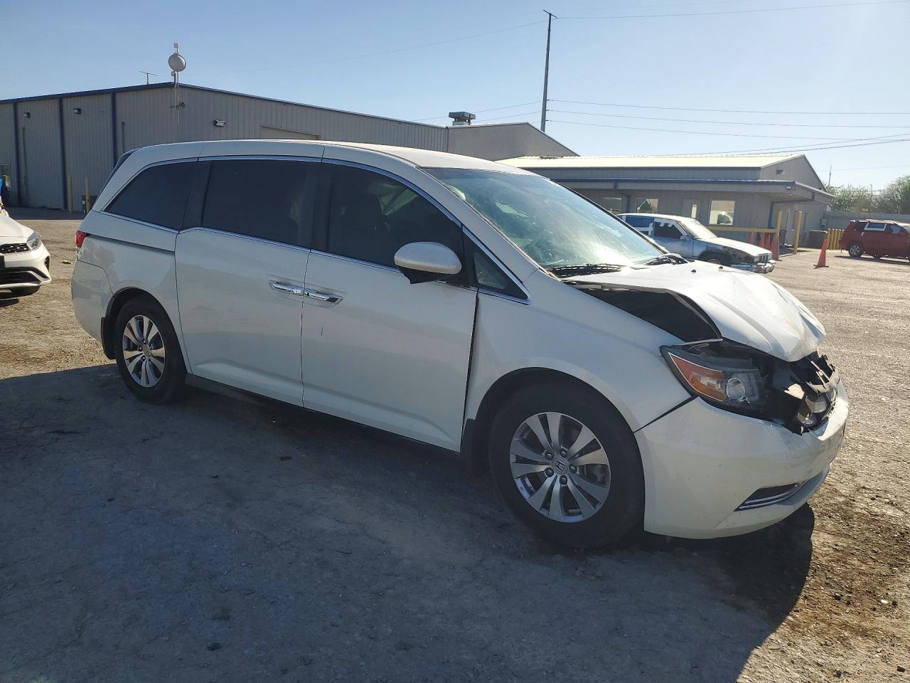 Honda Odyssey Se