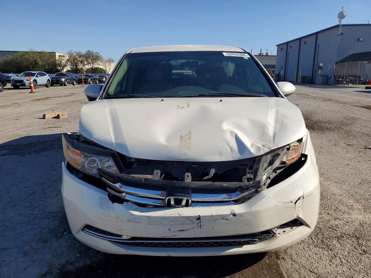 Honda Odyssey Se