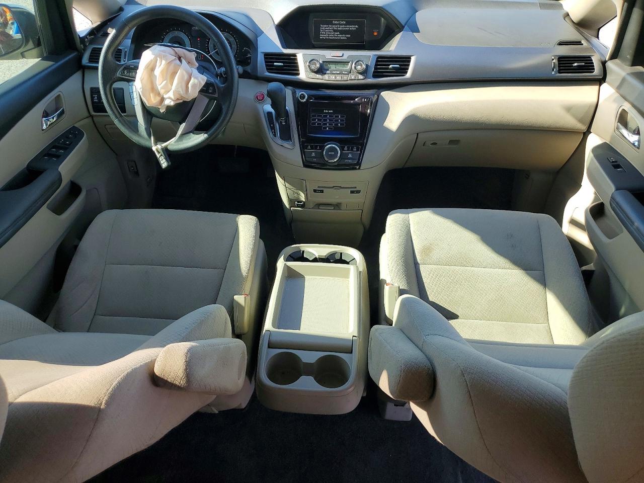 Honda Odyssey Se
