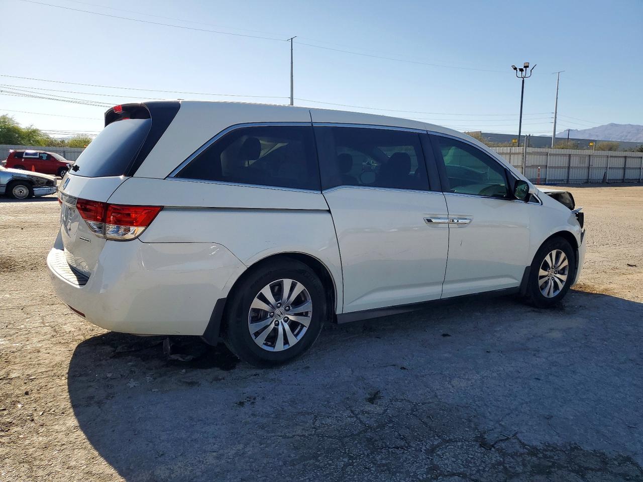 Honda Odyssey Se