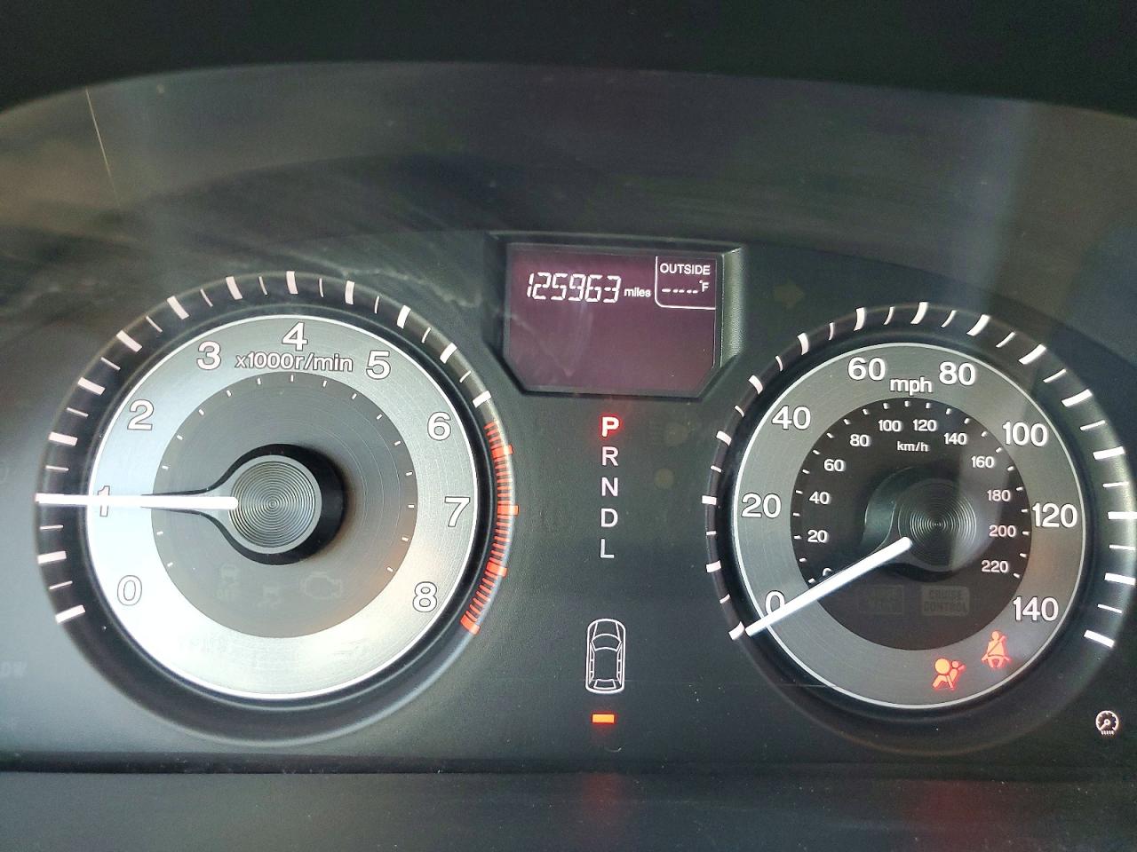 Honda Odyssey Se