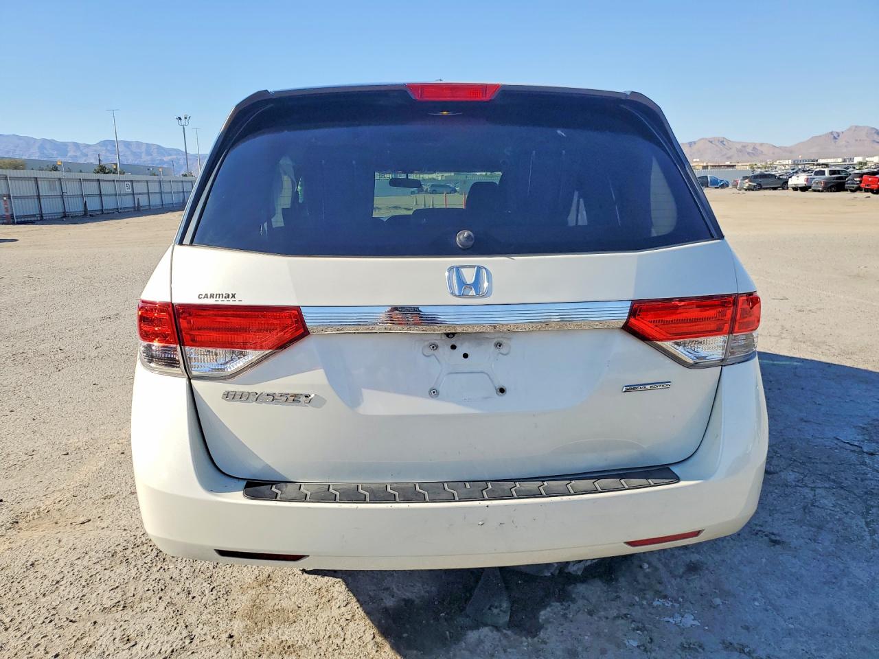 Honda Odyssey Se