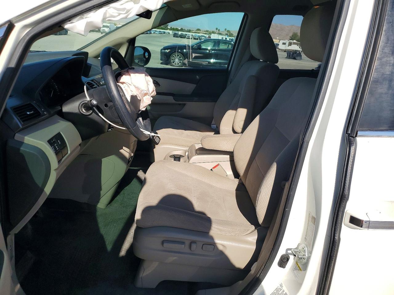 Honda Odyssey Se
