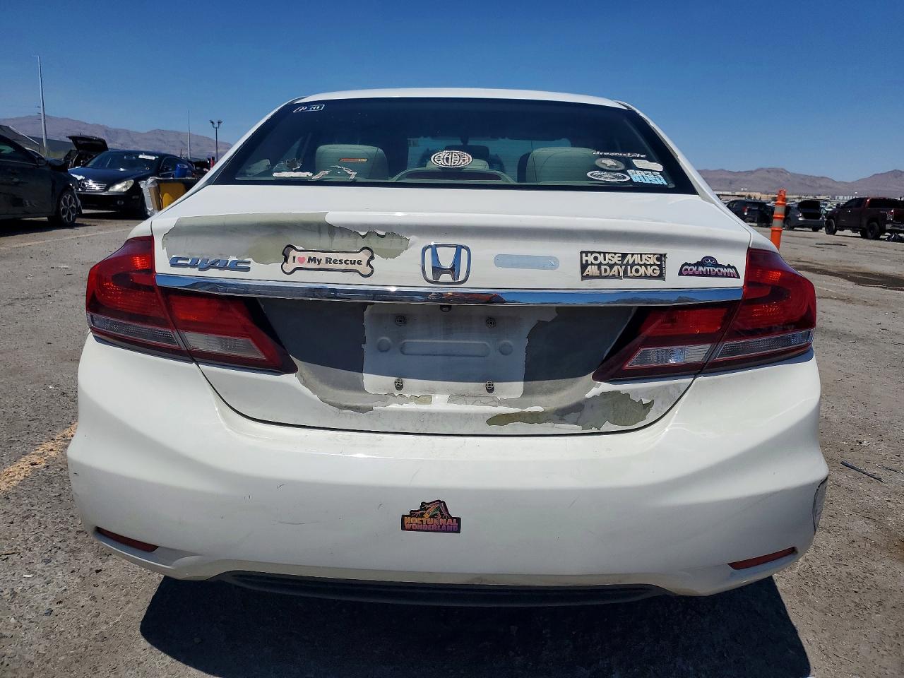 Honda Civic Lx