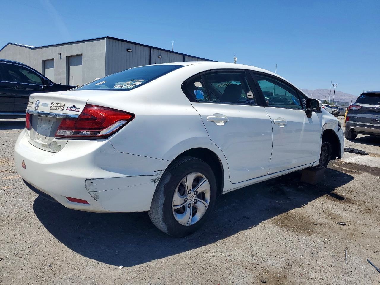 Honda Civic Lx