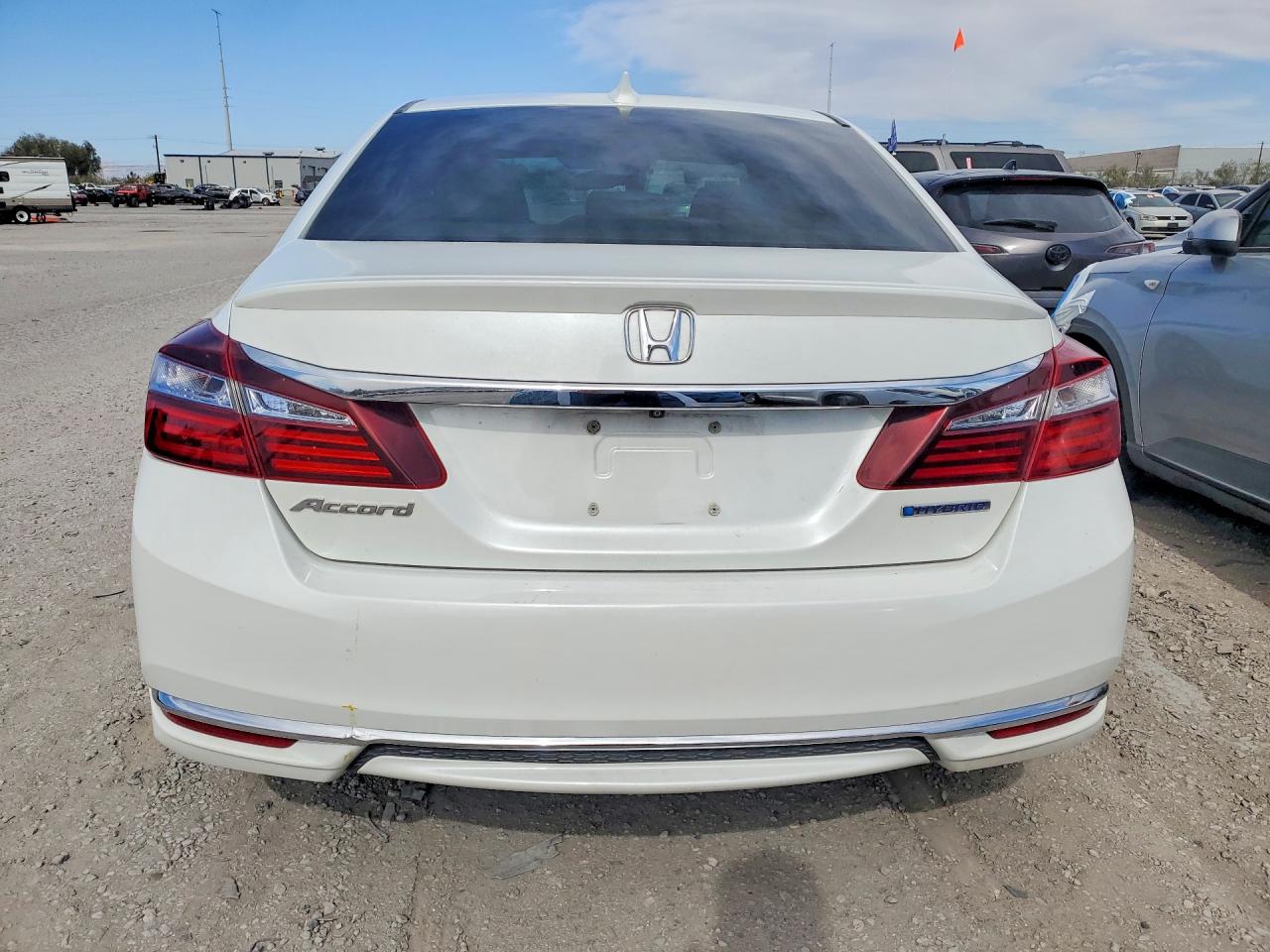 Honda Accord Hybrid Exl