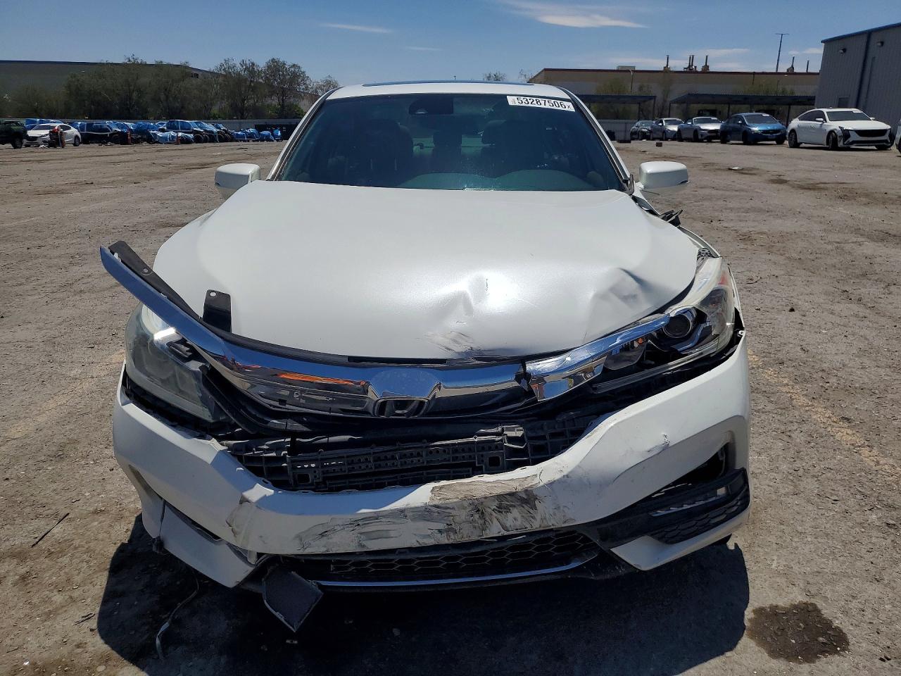Honda Accord Hybrid Exl