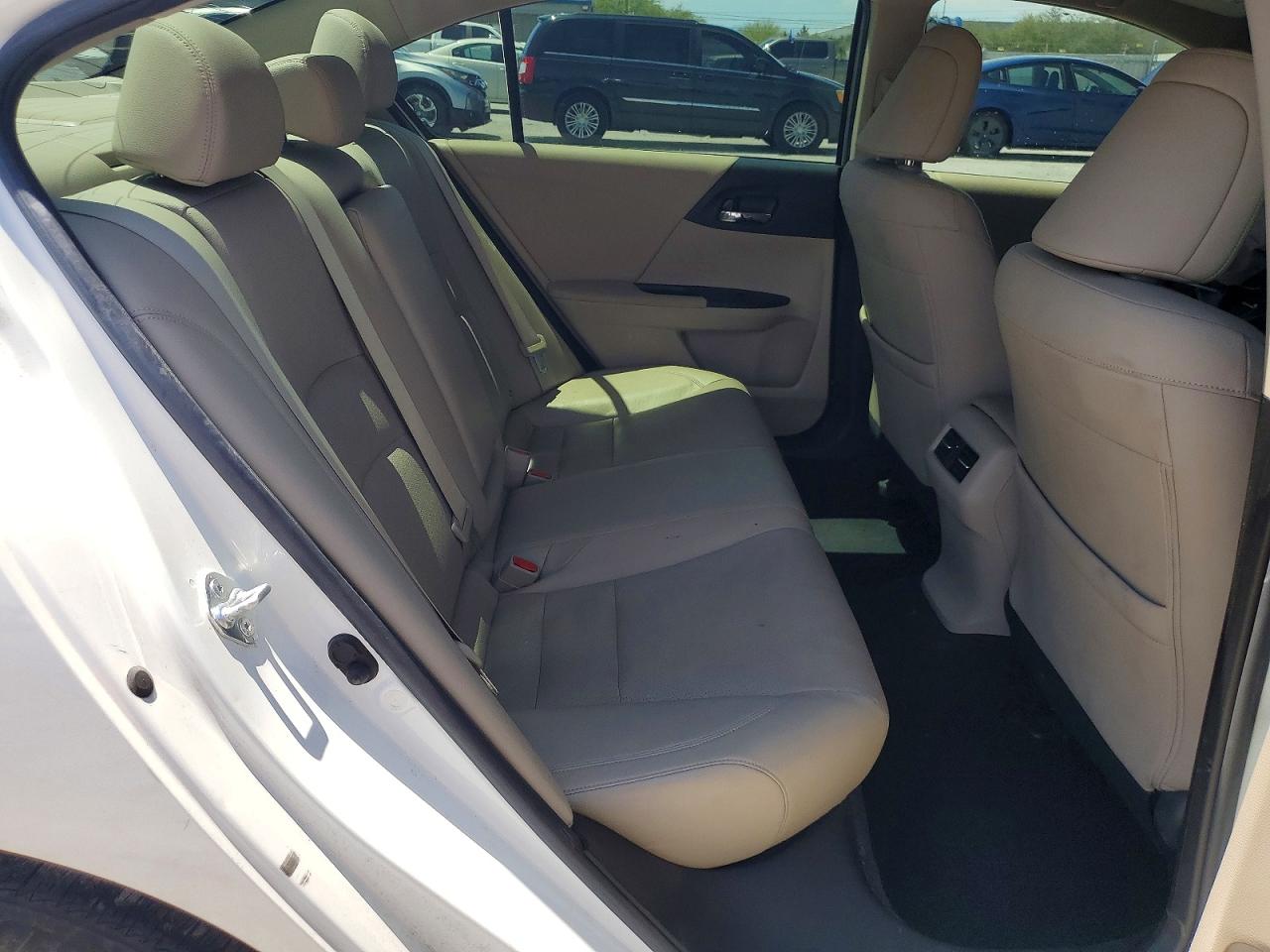 Honda Accord Hybrid Exl