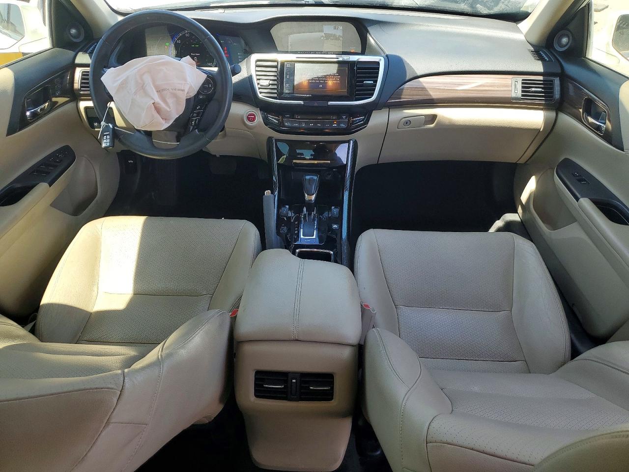 Honda Accord Hybrid Exl